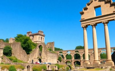 Die Römer am Niederrhein – Geschichte zum Anfassen