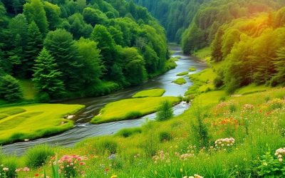 10 versteckte Naturparadiese im Niederrhein Nord