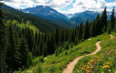 Natur erleben: Die schönsten Wanderwege in der Region