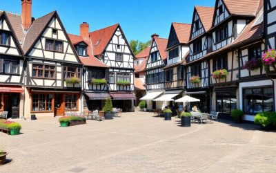 Die schönsten Altstädte am Niederrhein Nord