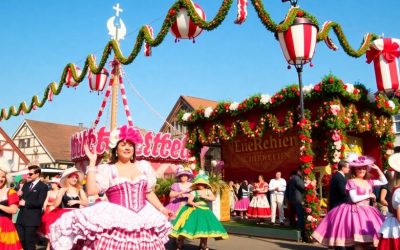 Typisch Niederrhein: Bräuche, Karneval & Traditionen