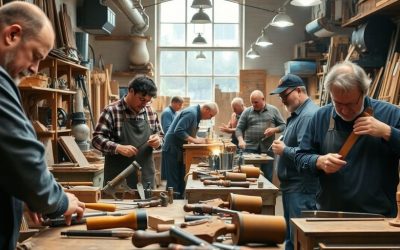 Lokale Unternehmen im Fokus: Handwerk & Innovation