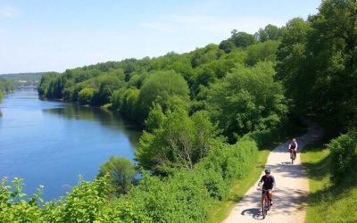 Radtour entlang der Niers – Tipps & Highlights